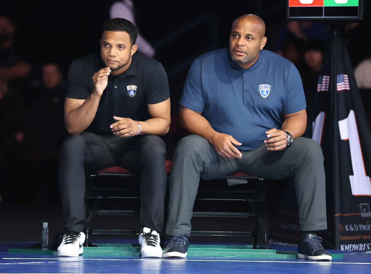 2024 CIF State Wrestling Championships Finals February 24, 2024 Photo-Joe Bergman60